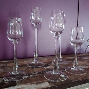 Partylite Elegance Stemmed Votive 5